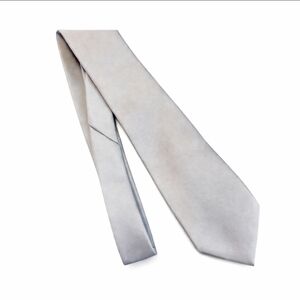 Don Loper Beverly Hills Silver Mens Tie